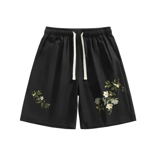 TINA GIA Унисекс Повседневные шорты