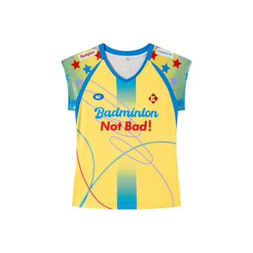 Crying Center x KUMPOO T-Shirt Унисекс