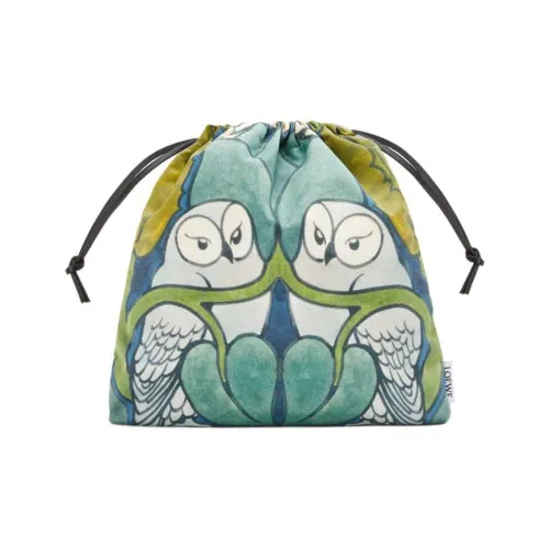 LOEWE Клатчи Женские