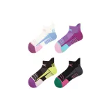 S0023 White+Black+Purple+Brown