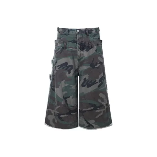 MISSHONEY MH Джинсовые шорты Женские