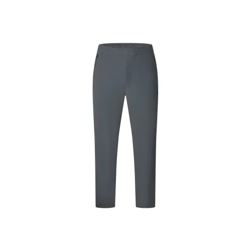 FILA A.P. MID Carbon Gray Men's Casual Pants FILA A.P. MID Углеродный Серый Мужские Повседневные Брюки