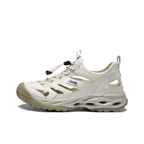JEEP Горная обувь для походов Унисекс Экрю