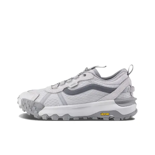 VANS MTE Crosspath Устойчивый к истиранию Низкий Топ Уличная обувь Unisex Light Серый