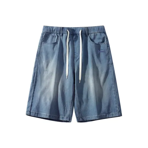 Miniso Унисекс Джинсовые Шорты