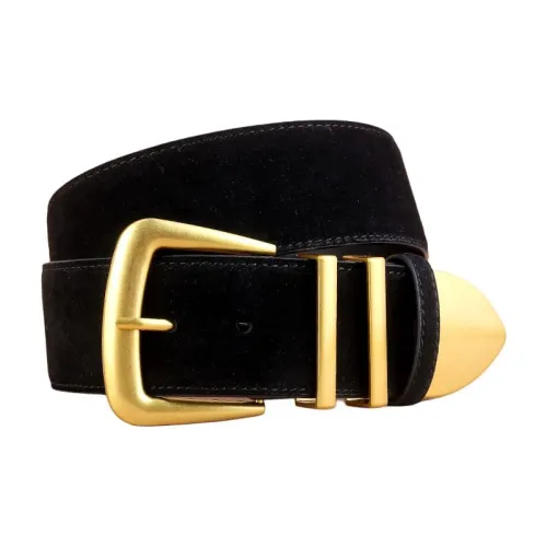 Yamaichi Maru Ремни из коровьей кожи Женские 5 см