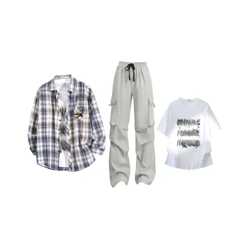 TITH Унисекс Комплекты с рубашками