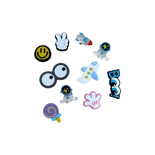 VERENA REINE Пластиковая обувь с пряжкой Унисекс