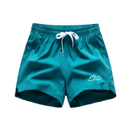 Mulinsen Женские спортивные шорты