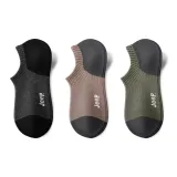 Темный Фотиния Серый + Коричневый + Армейский Зеленый [3 Упаковки]