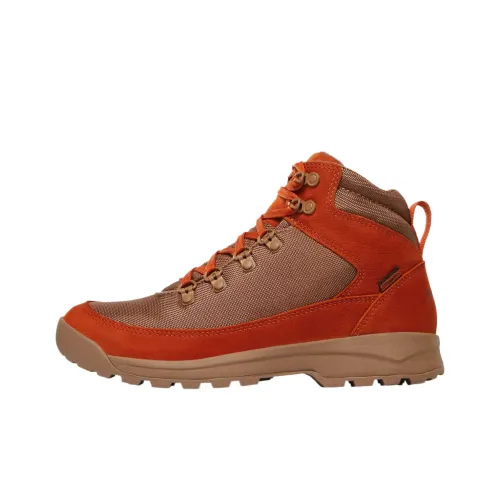 Danner Adrika Альпинистские и туристические ботинки MID Топ Коричневый Женские