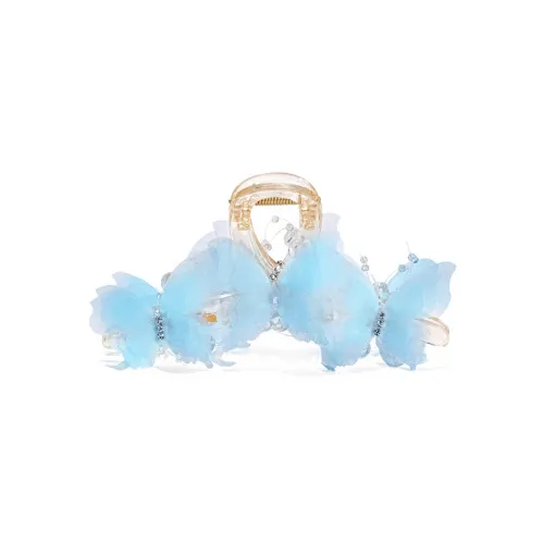 ZANC Акриловые заколки для волос Женские