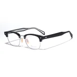 Серебристый/Алмазно-черный