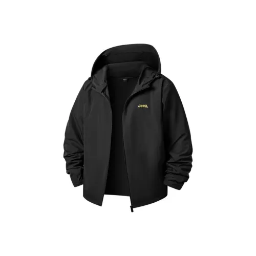 JEEP Дышащая Теплоизоляционная Ветровка Унисекс