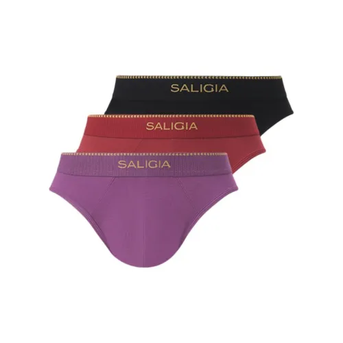 SALIGIA Трусы Мужские упаковка из 3 штук