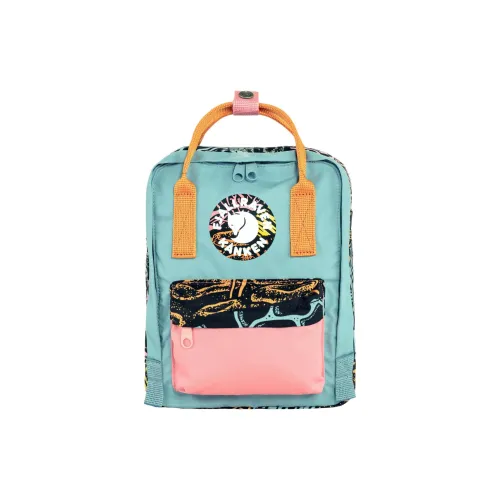 Fjallraven Туристические сумки Циановый и Апельсин Унисекс