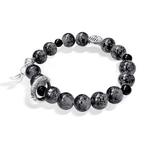 Inkopper Браслеты с цветной глазурью Унисекс