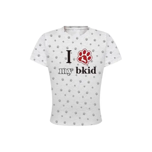 Mu Qingqing Комплект с короткими рукавами рубашка женский