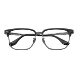 Прозрачный металлический серый