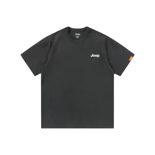 JEEP Школьный возраст T Футболка