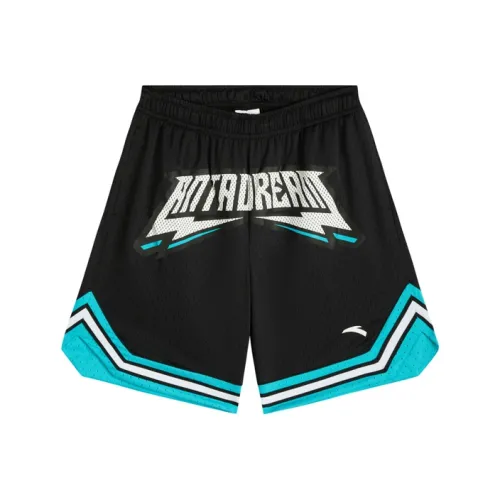 Antakids Шорты Подростки Dream Черный