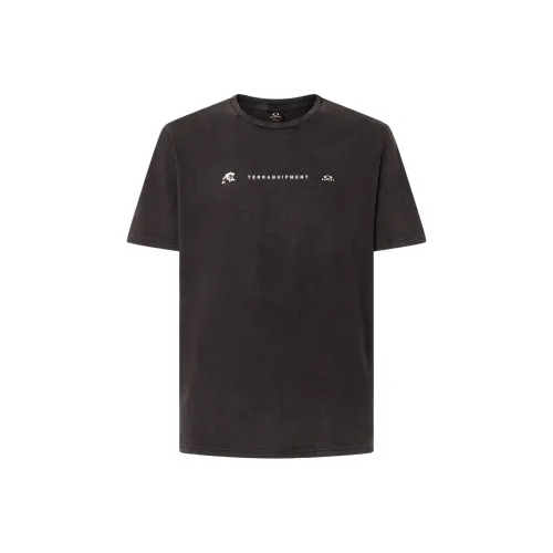 Oakley Мужские черные футболки