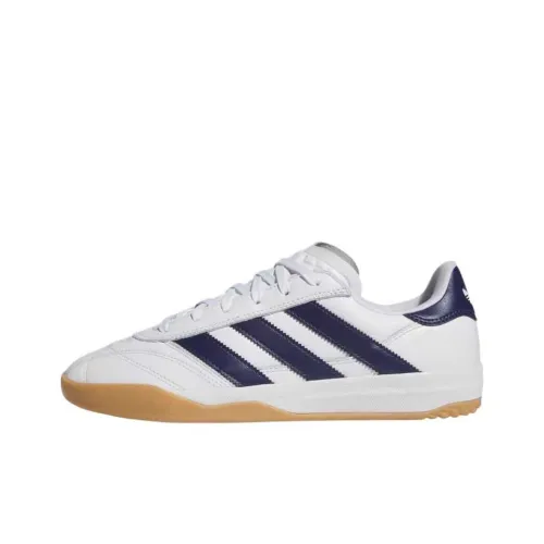 Adidas Originals COPA PREMIERE Устойчивые к истиранию низкие скейтбордические кроссовки Мужские Облачный Белый