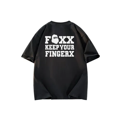 Fingercroxx Унисекс T-рубашки