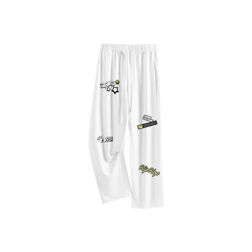 David Bakken Повседневные брюки Унисекс