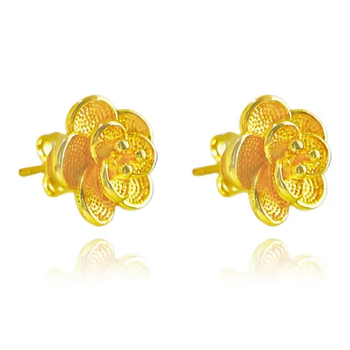 EADDA JEWELRY Сплав Серьги-гвоздики Унисекс