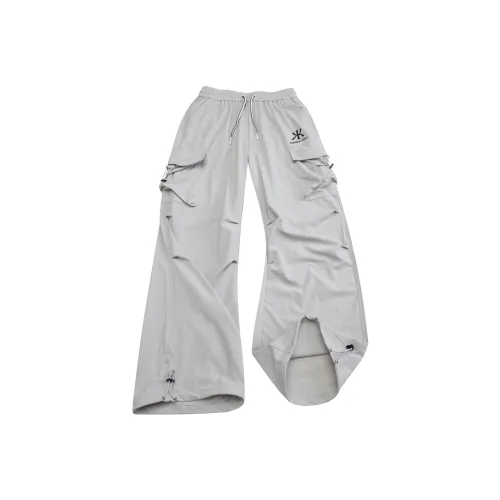 Kawasaki Urban Function Wind Series Карго Брюки Унисекс