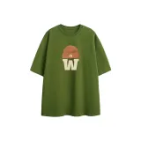 Трава зеленая