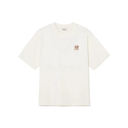 MLB MONOGRAM Series Нью-Йорк Янкис Команда Футболка Унисекс