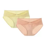 WN097-2 Пачка: Yellow+Pink