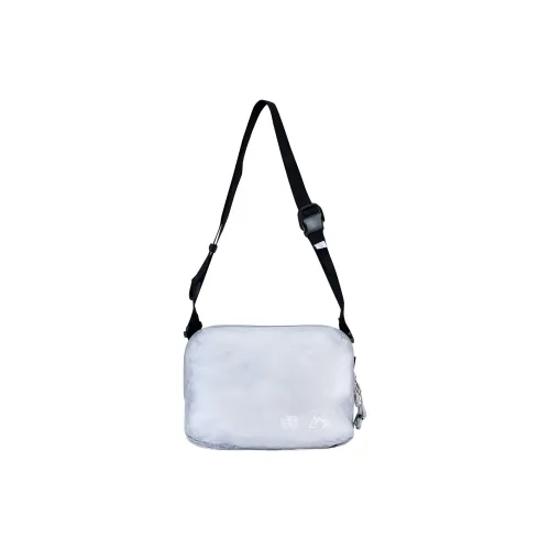 KOLON SPORT CMF Collaboration Сумка через плечо Сумка для активного отдыха Полиэтилен PE Волокно Серый Унисекс