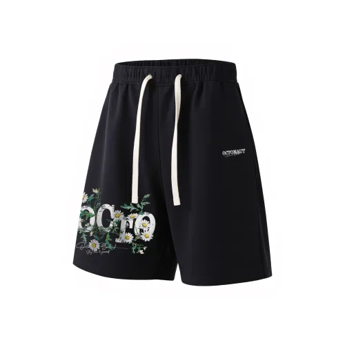 Small columns under the sea Унисекс Повседневные шорты