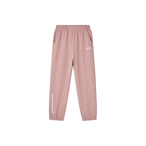 Подростки Under Armour Вязаные Тренировочные Штаны