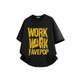 Чёрный (Жёлтый логотип)