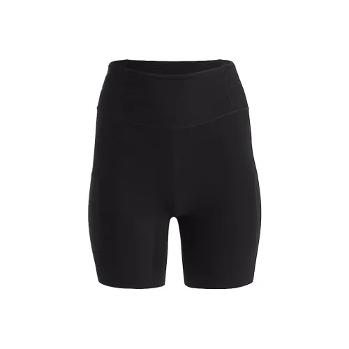 The North Face Summit Черные Женские Спортивные Шорты