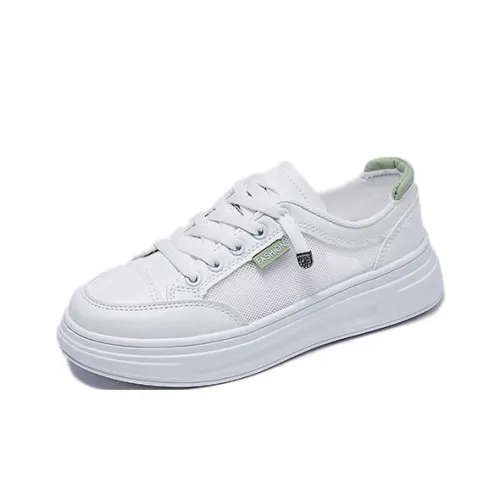 JOHLIN DREAM Дышащий и Легкий Низкий Топ Casual Женские