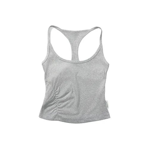 NOTHOMME Monterest Shun Time Wilderness Топ на бретелях Женские