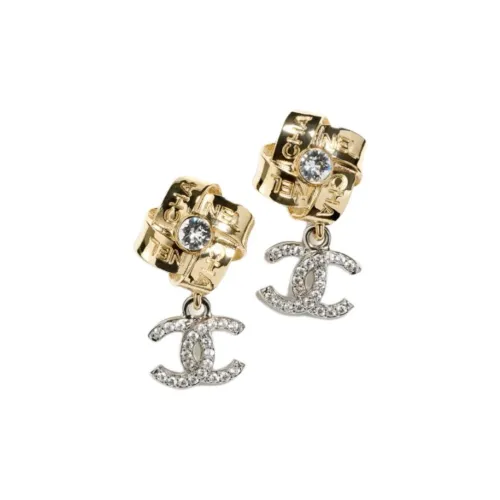 CHANEL Серьги Женские