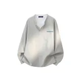 Серый меланж