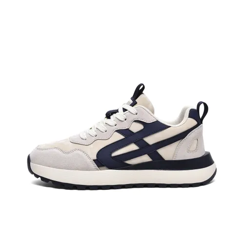 G'VILL Амортизация Высота Увеличение Устойчивость к Износу Низкий Топ Casual Мужской