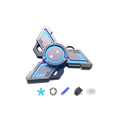 KecoSweet Ночной свет Кончик пальца Волчок Игрушки