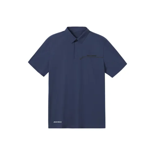 Лайнер Fitness Series Поло Унисекс