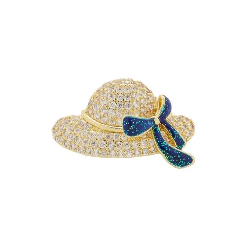 Chimera Броши из меди и сплава женские