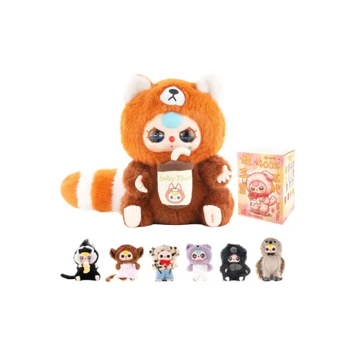 Cureplaneta Кукла 3 года 400% размер 3 случайных коробки 3 шт