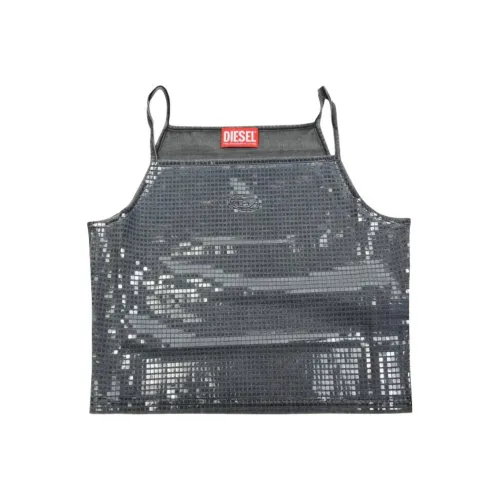 DIESEL Серебряный Kids Жилет/Слинг