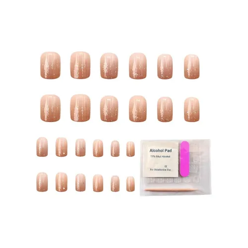 XUNQIANSE Искусственные ногти для женщин